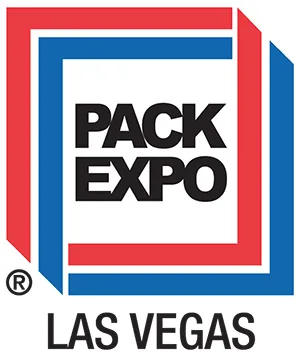 Visit us at Pack Expo LAS VEGAS 2025