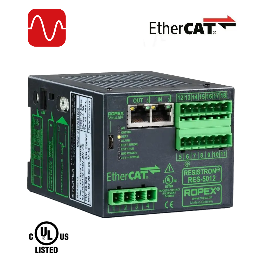 ROPEX RES-5012 Heatseal Controller