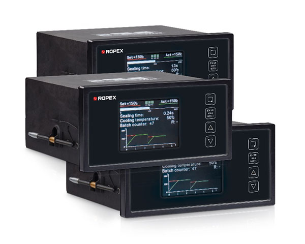 ROPEX RES-5400 Display Panel Mount Controller